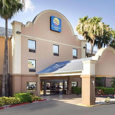 Comfort Inn Near Medical Center Mission Kültér fotó