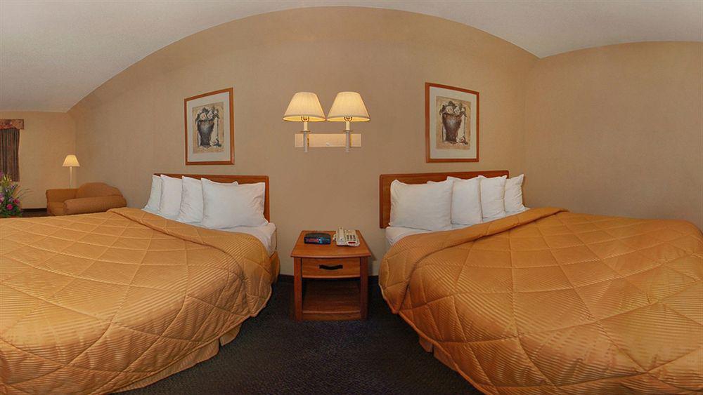 Comfort Inn Near Medical Center Mission Kültér fotó