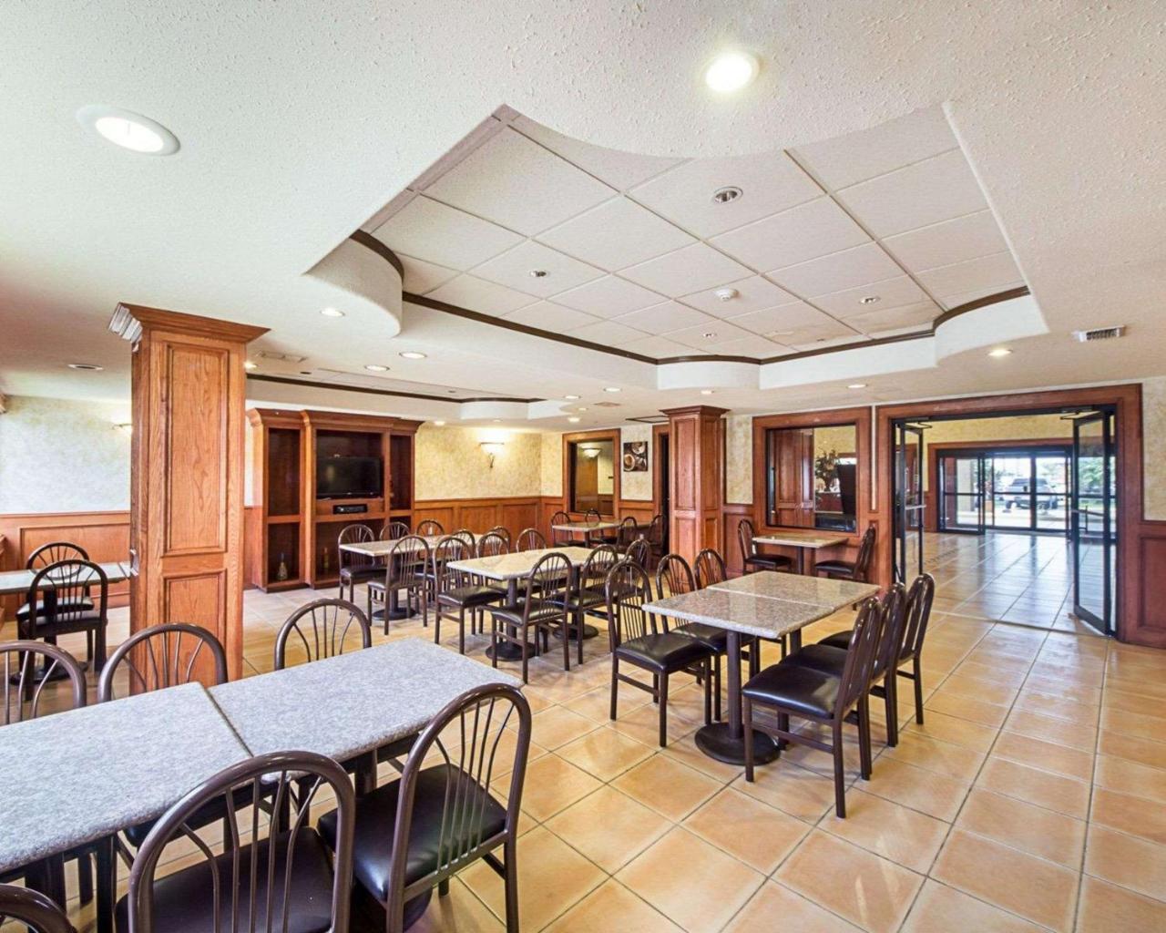 Comfort Inn Near Medical Center Mission Kültér fotó